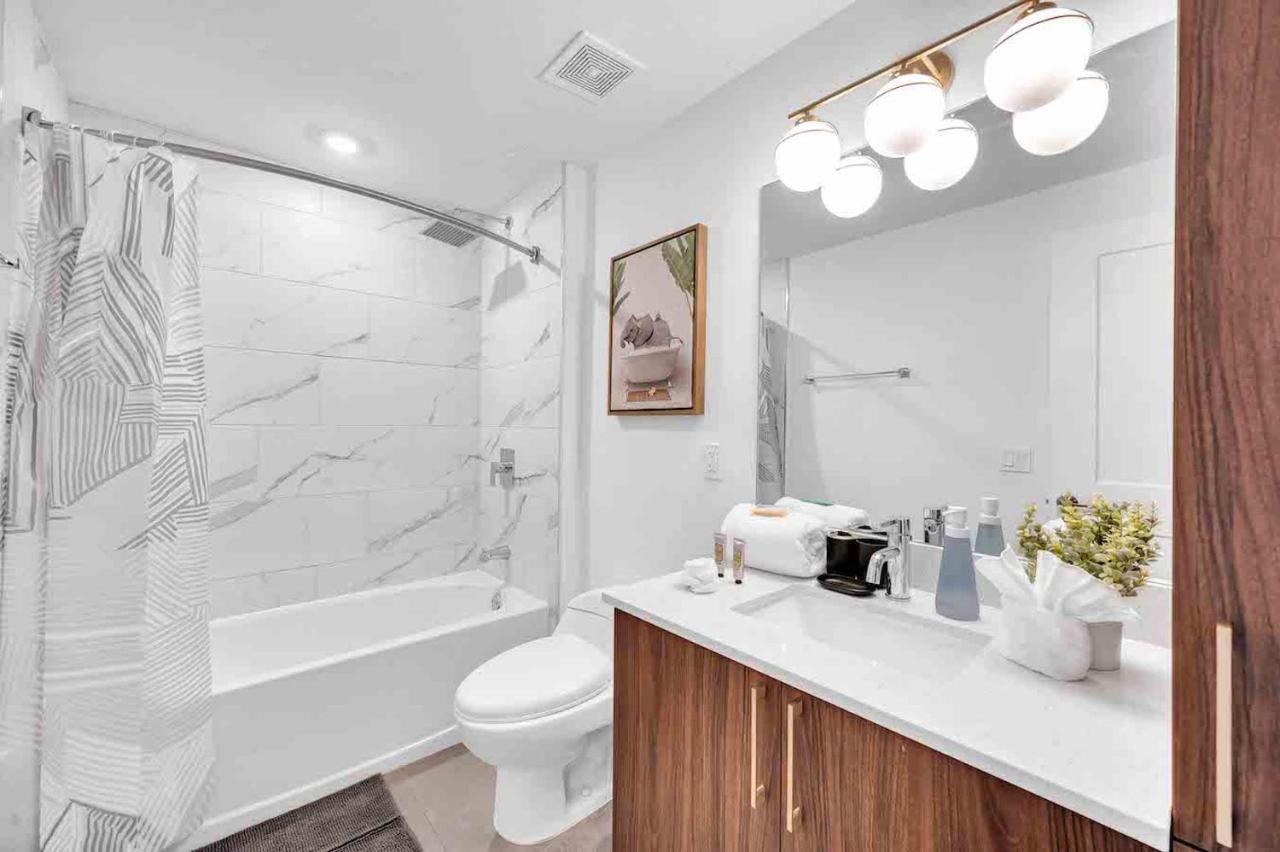 Charming Apt In The Heart Of Downtown With Free Parking Miami Exterior foto