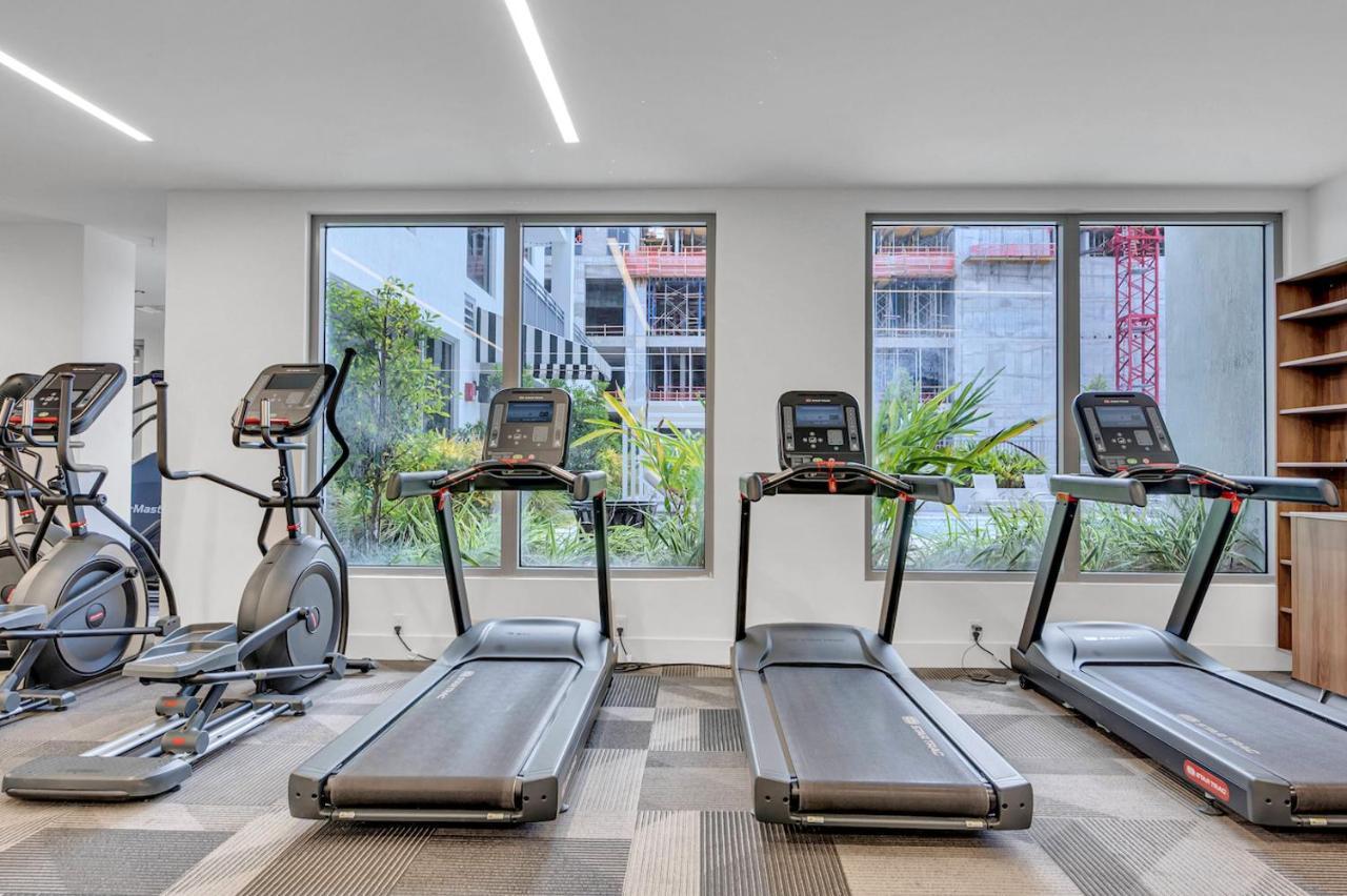 Charming Apt In The Heart Of Downtown With Free Parking Miami Exterior foto