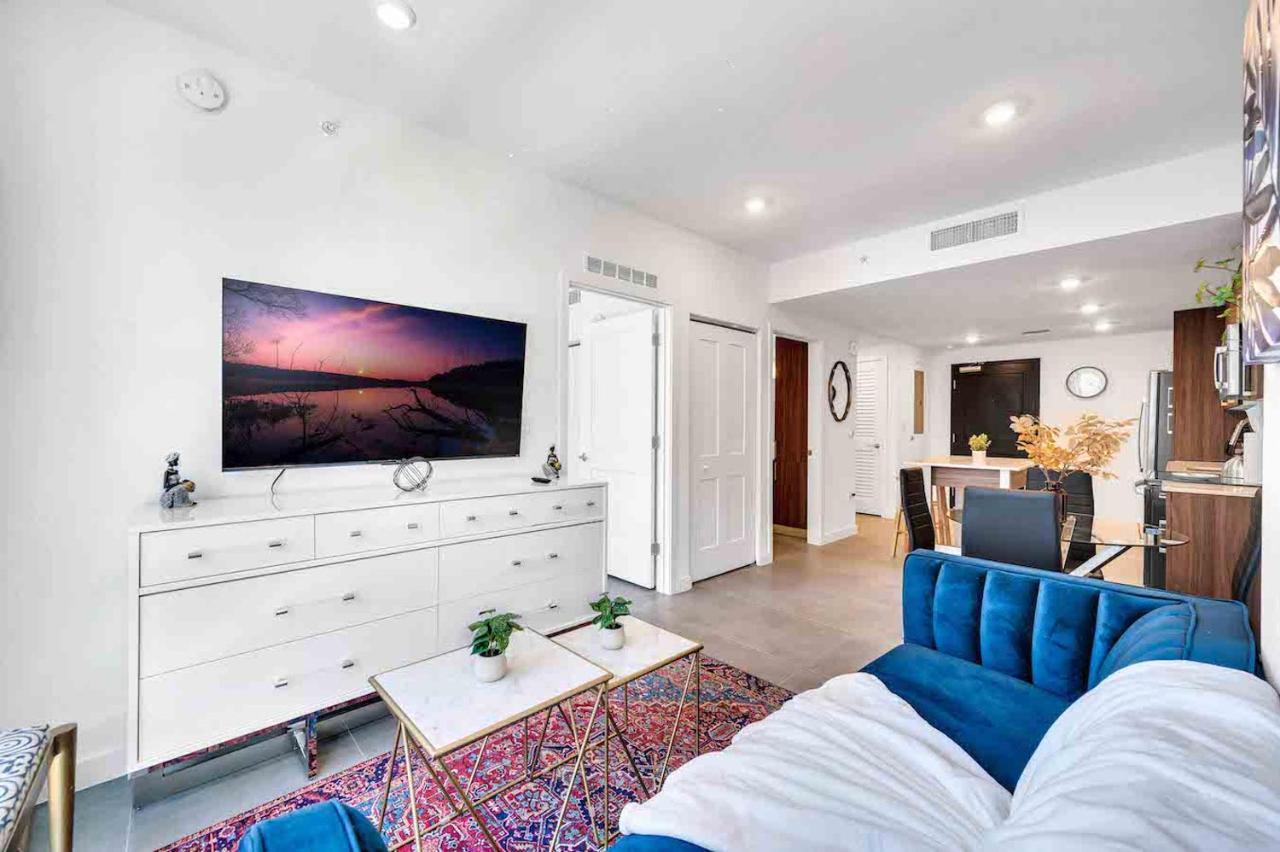 Charming Apt In The Heart Of Downtown With Free Parking Miami Exterior foto