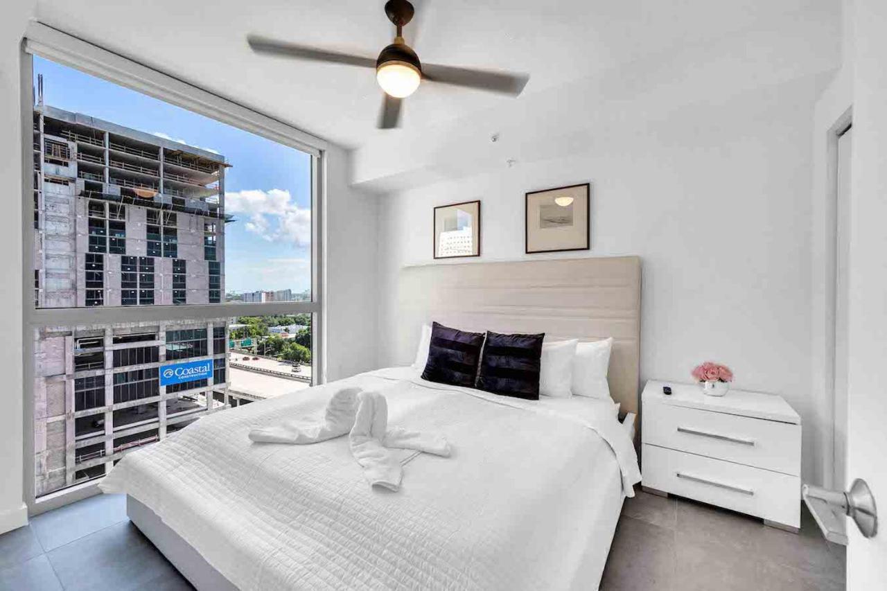 Charming Apt In The Heart Of Downtown With Free Parking Miami Exterior foto