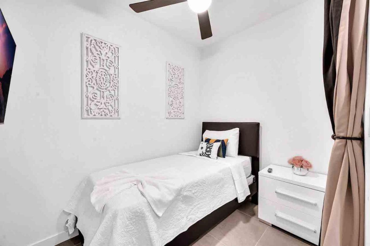 Charming Apt In The Heart Of Downtown With Free Parking Miami Exterior foto