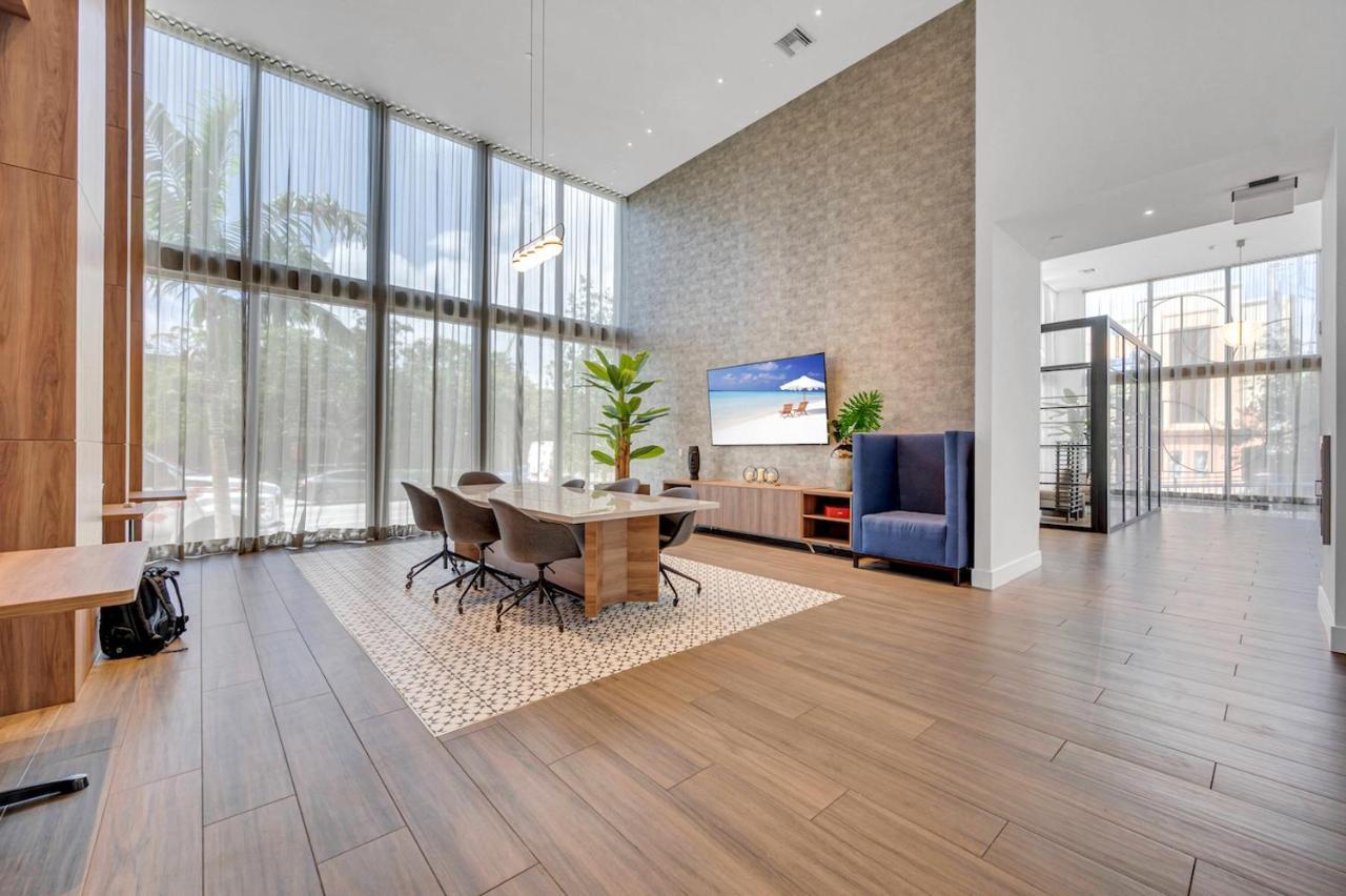 Charming Apt In The Heart Of Downtown With Free Parking Miami Exterior foto
