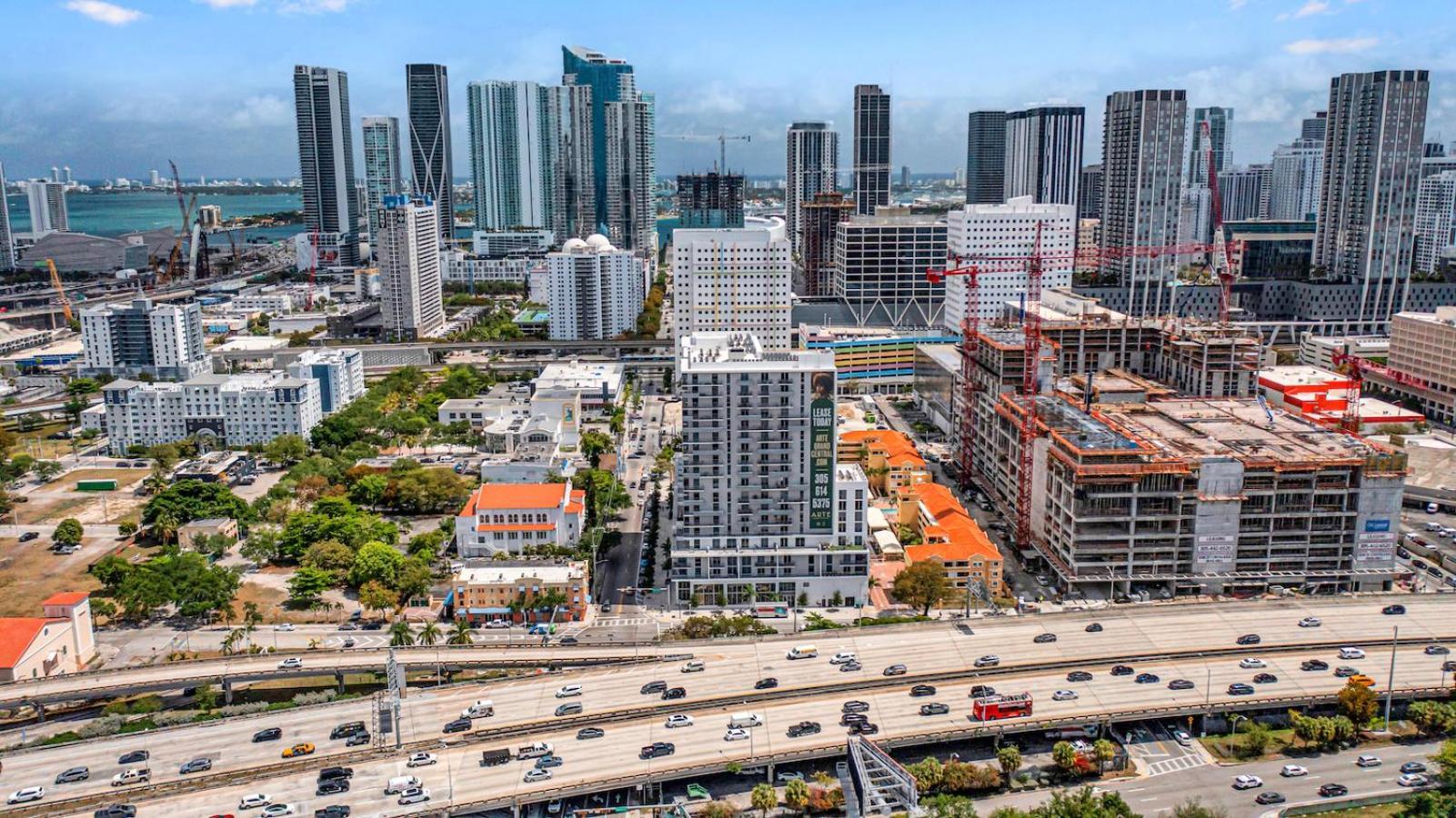 Charming Apt In The Heart Of Downtown With Free Parking Miami Exterior foto